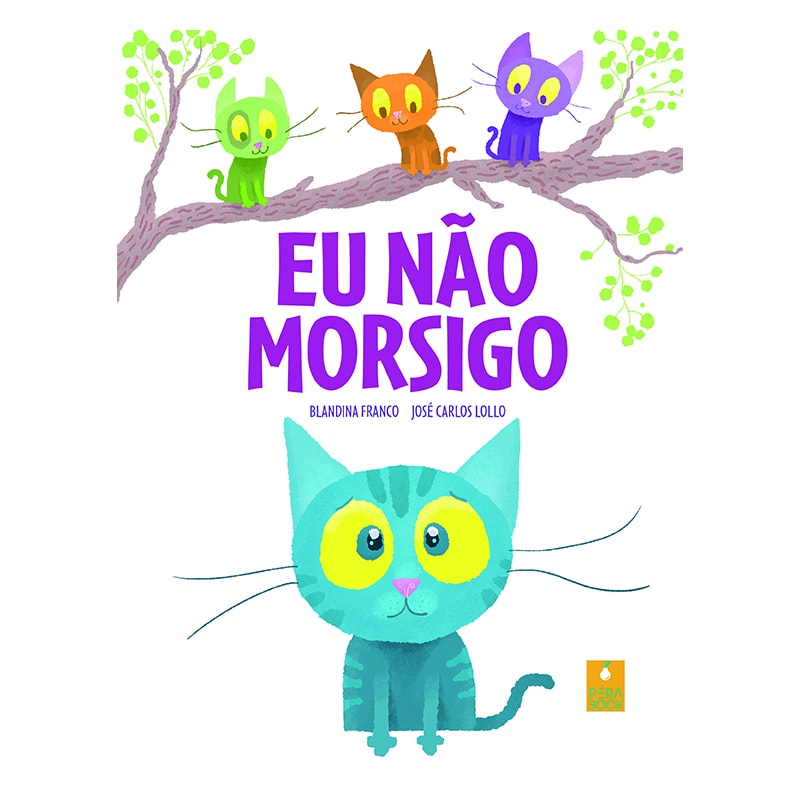 EU NÃO MORSIGO