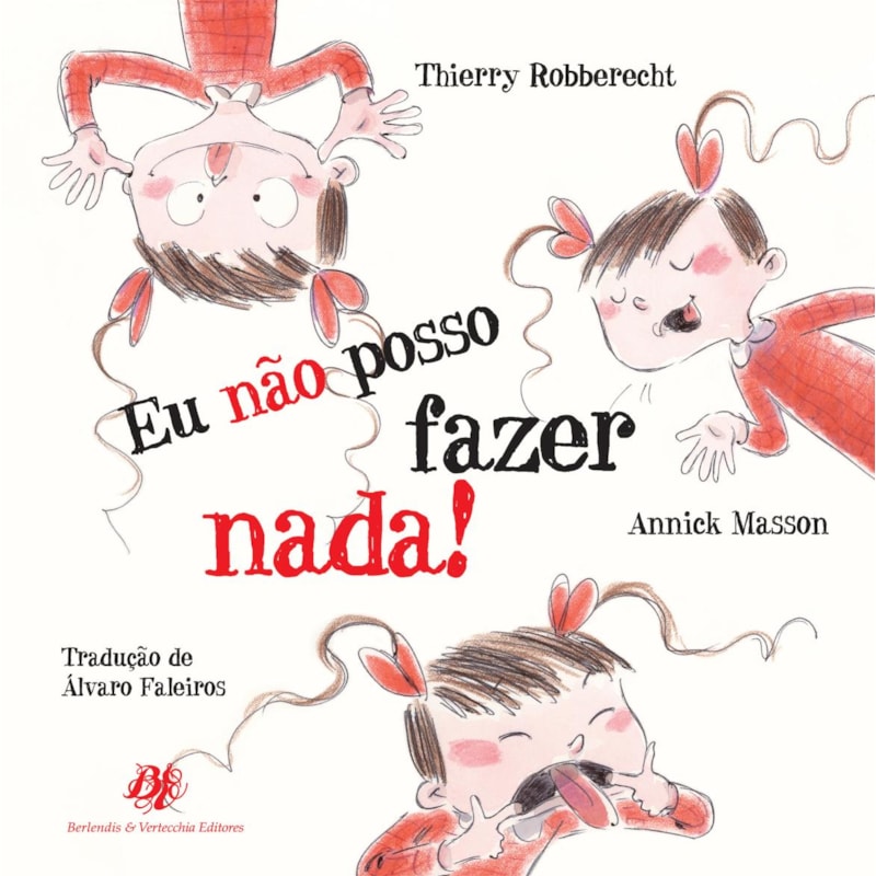 EU NÃO POSSO FAZER NADA