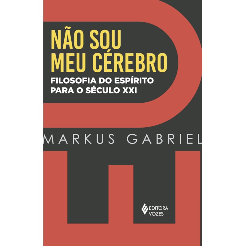 EU NÃO SOU MEU CÉREBRO
