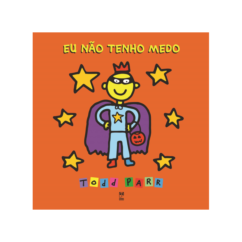 EU NÃO TENHO MEDO