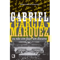 EU NÃO VIM FAZER UM DISCURSO