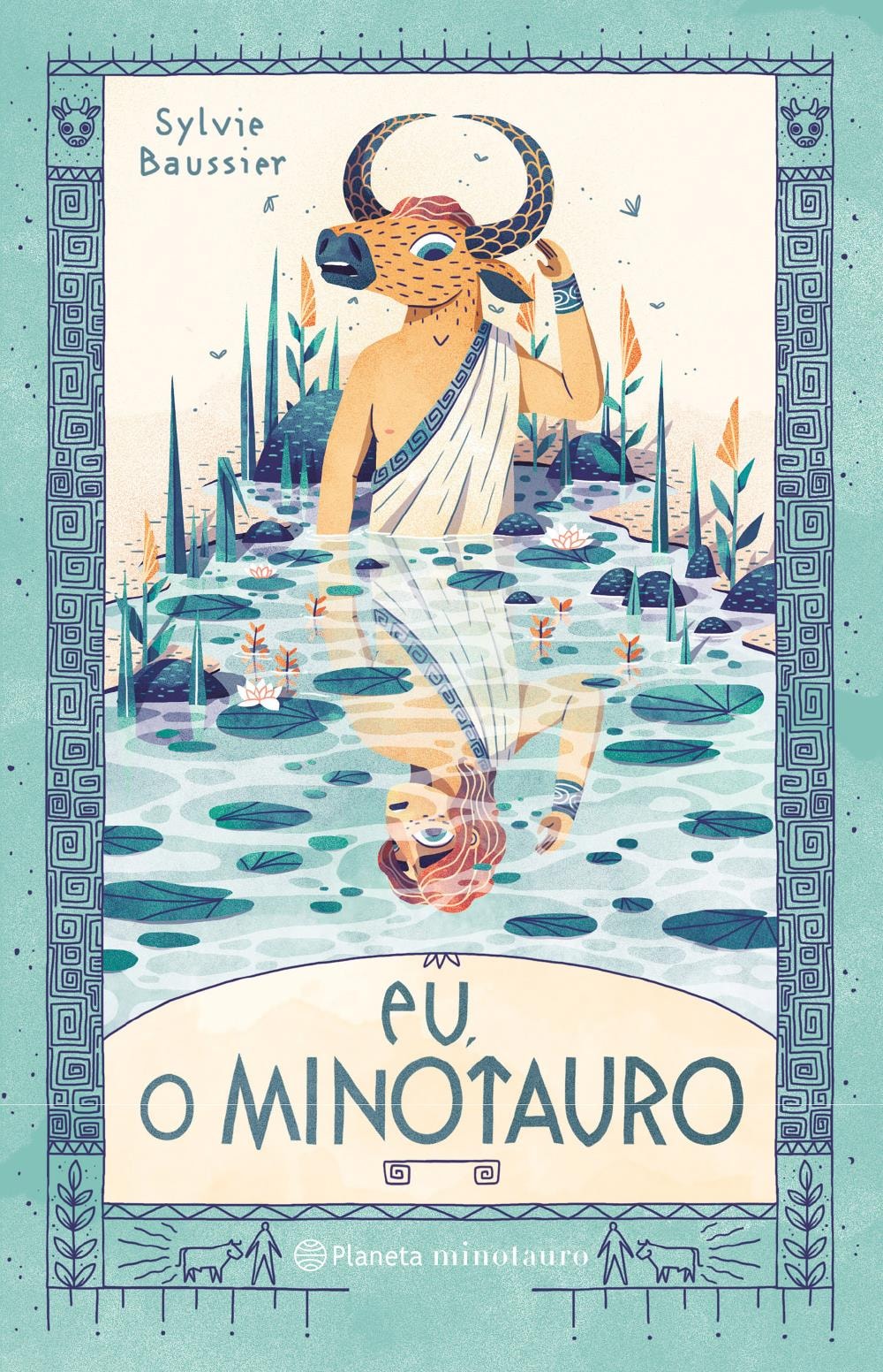 O MINOTAURO - Livraria Loyola