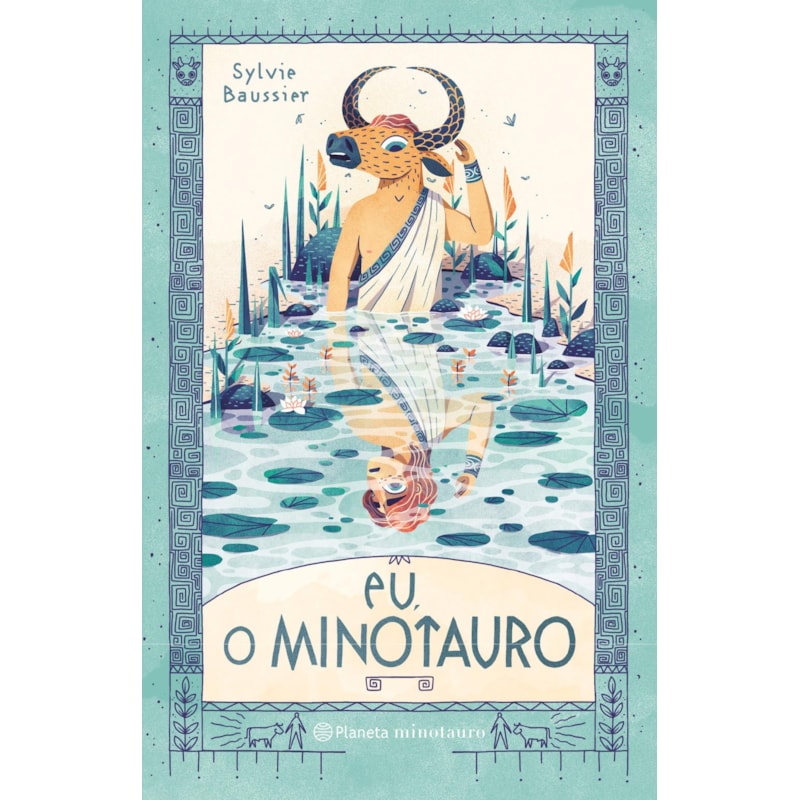 EU, O MINOTAURO
