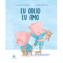 EU ODEIO EU AMO