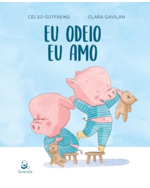 EU ODEIO EU AMO