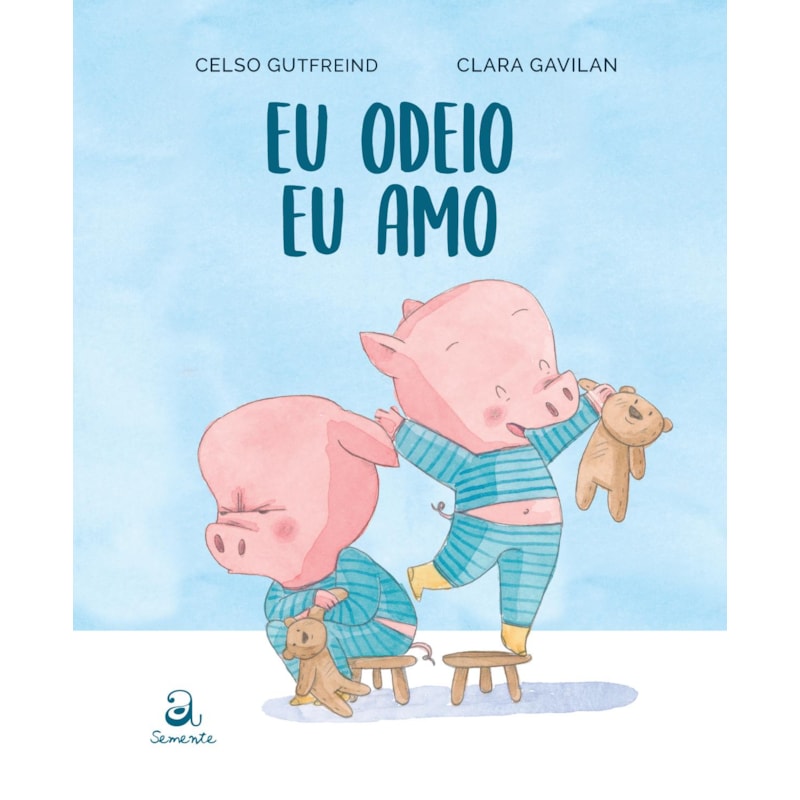 EU ODEIO EU AMO