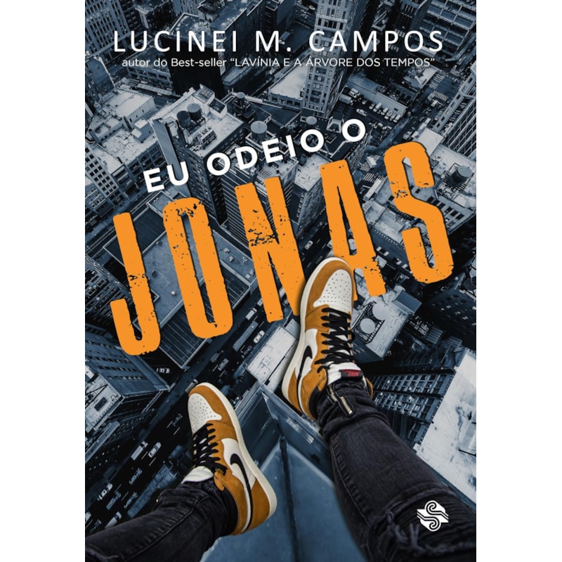 EU ODEIO O JONAS