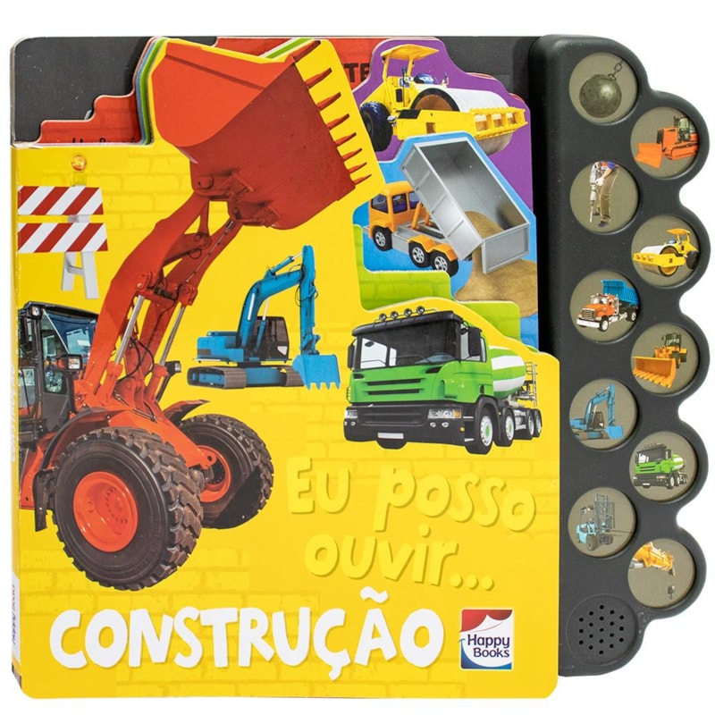EU POSSO OUVIR: CONSTRUÇÃO