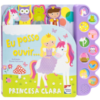 EU POSSO OUVIR: PRINCESA CLARA