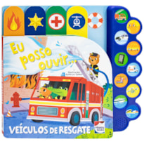 EU POSSO OUVIR: VEÍCULOS DE RESGATE