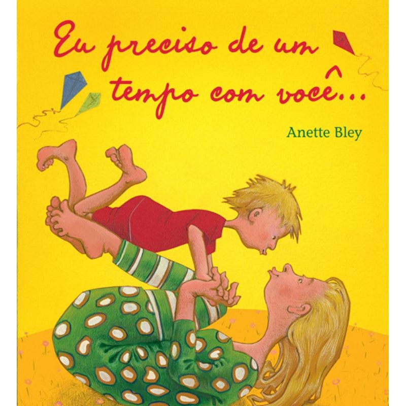 EU PRECISO DE UM TEMPO COM VOCÊ