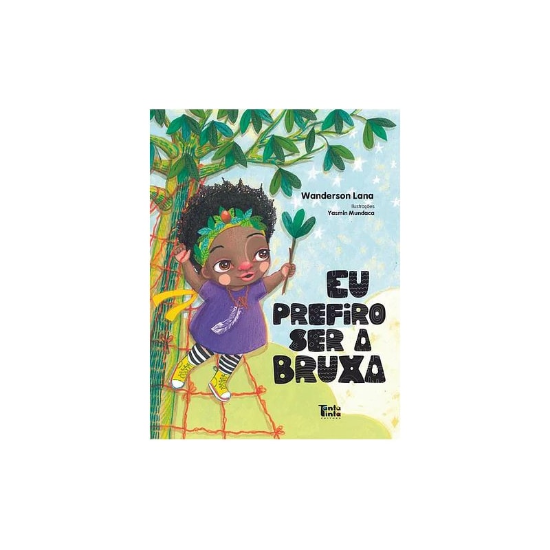 EU PREFIRO SER A BRUXA