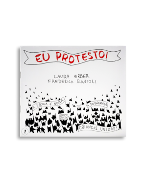 EU PROTESTO!