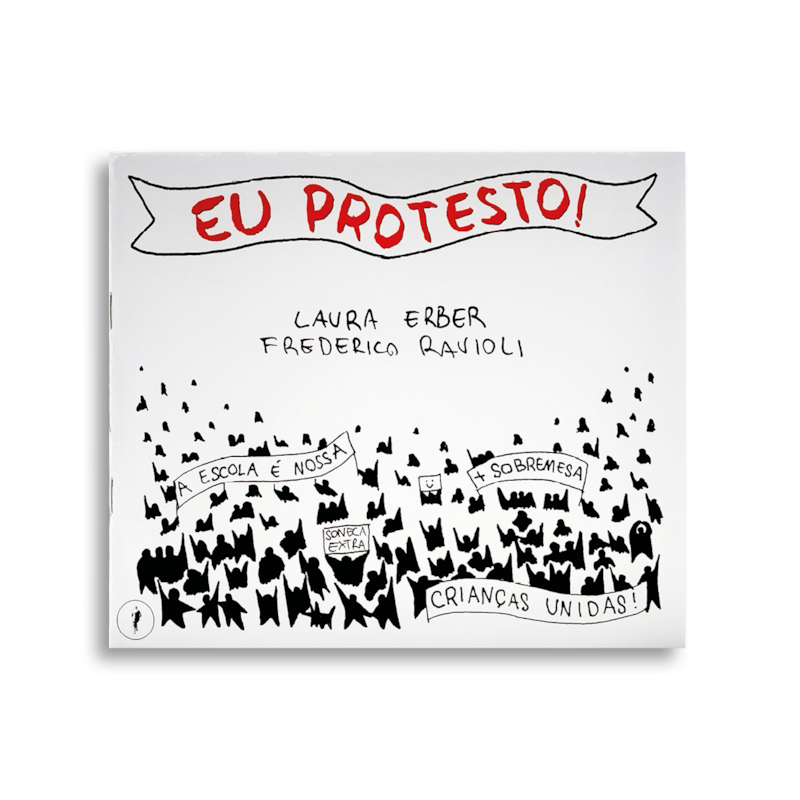 EU PROTESTO!
