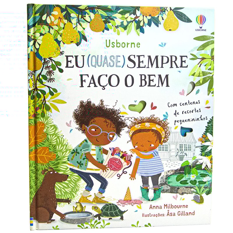 EU (QUASE) SEMPRE FAÇO O BEM