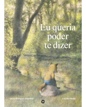 EU QUERIA PODER TE DIZER