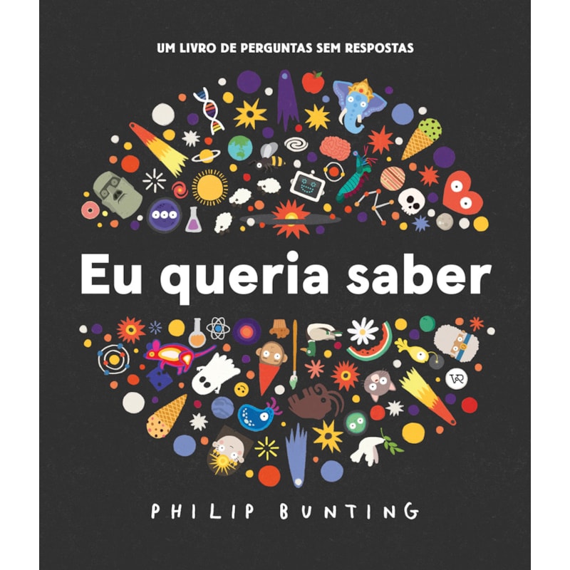 EU QUERIA SABER: UM LIVRO DE PERGUNTAS SEM RESPOSTAS