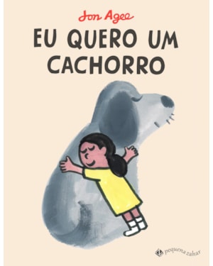 EU QUERO UM CACHORRO