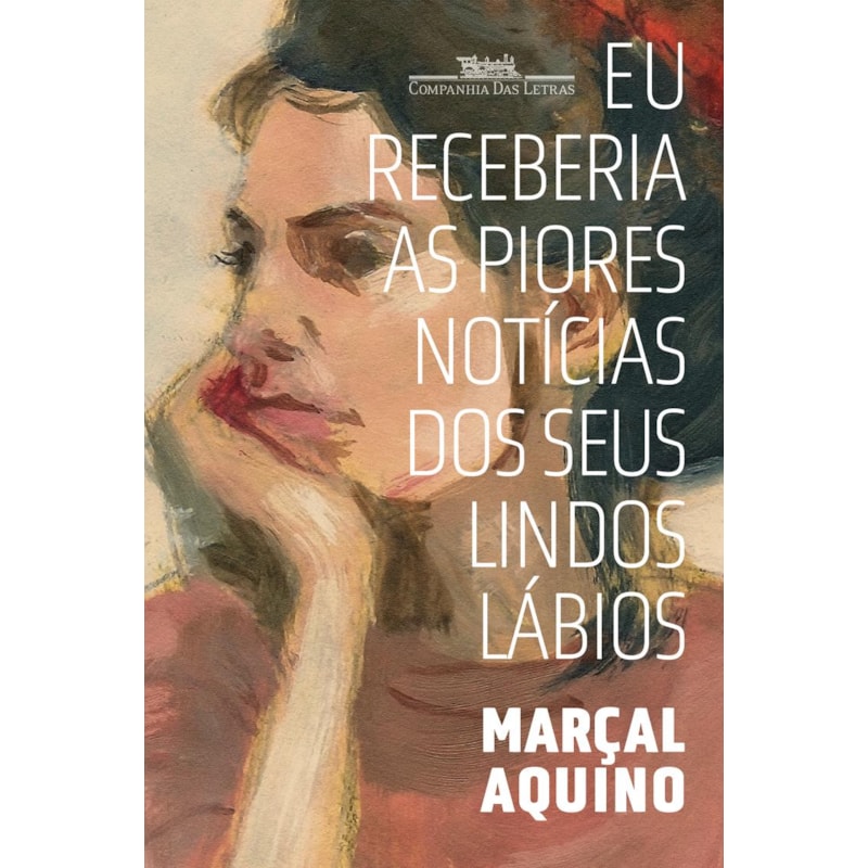EU RECEBERIA AS PIORES NOTÍCIAS DOS SEUS LINDOS LÁBIOS (NOVA EDIÇÃO)