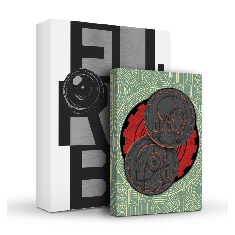 Eu, robô - Edição especial com caixa