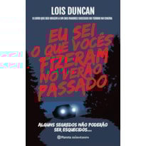 EU SEI O QUE VOCÊS FIZERAM NO VERÃO PASSADO: ALGUNS SEGREDOS NÃO PODERÃO SER ESQUECIDOS...
