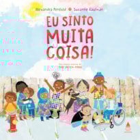 EU SINTO MUITA COISA!