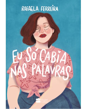 EU SÓ CABIA NAS PALAVRAS