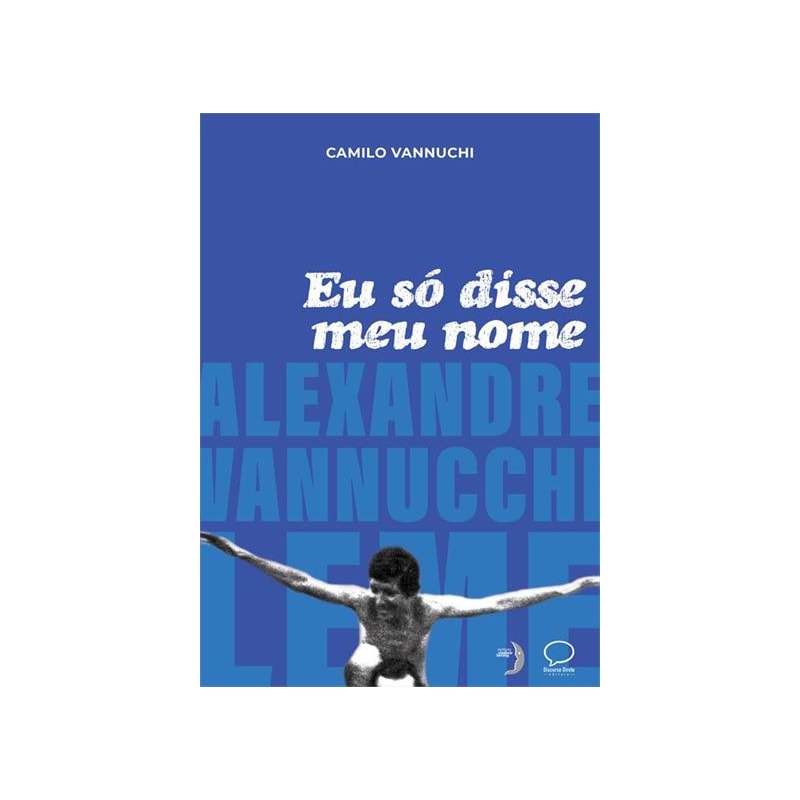 EU SO DISSE MEU NOME