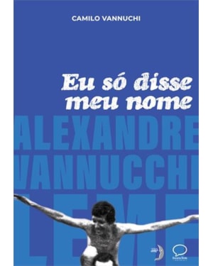EU SO DISSE MEU NOME