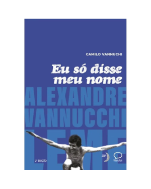 EU SÓ DISSE MEU NOME