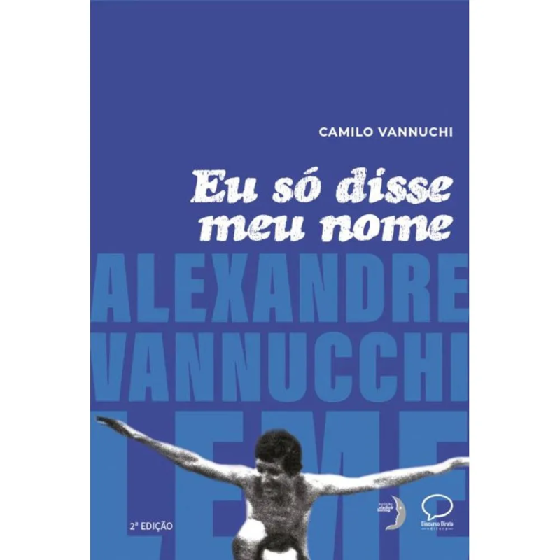 EU SÓ DISSE MEU NOME