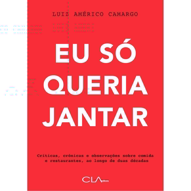 EU SÓ QUERIA JANTAR