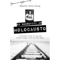 EU SOBREVIVI AO HOLOCAUSTO - POCKET