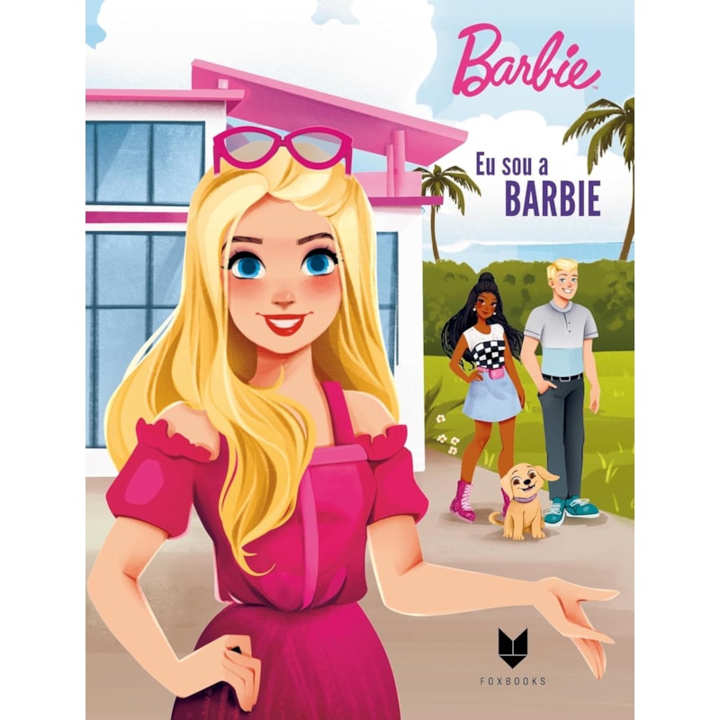 EU SOU A BARBIE