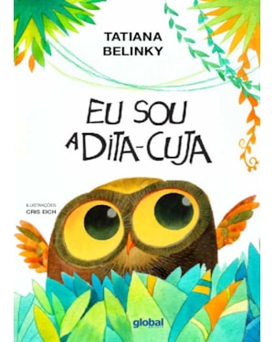 Eu sou a dita-cuja