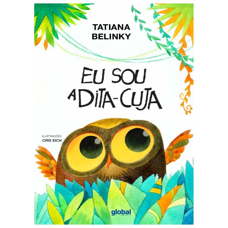 EU SOU A DITA-CUJA