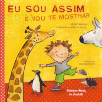EU SOU ASSIM E VOU TE MOSTRAR