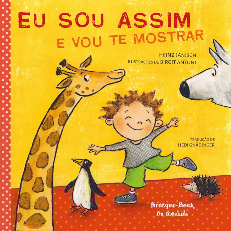EU SOU ASSIM E VOU TE MOSTRAR