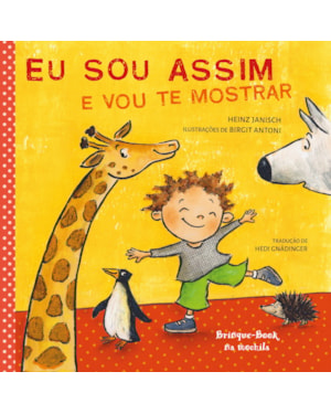 EU SOU ASSIM E VOU TE MOSTRAR