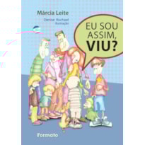 EU SOU ASSIM, VIU?