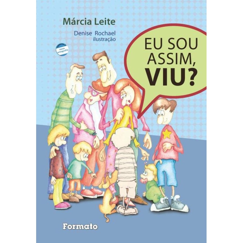 EU SOU ASSIM, VIU?