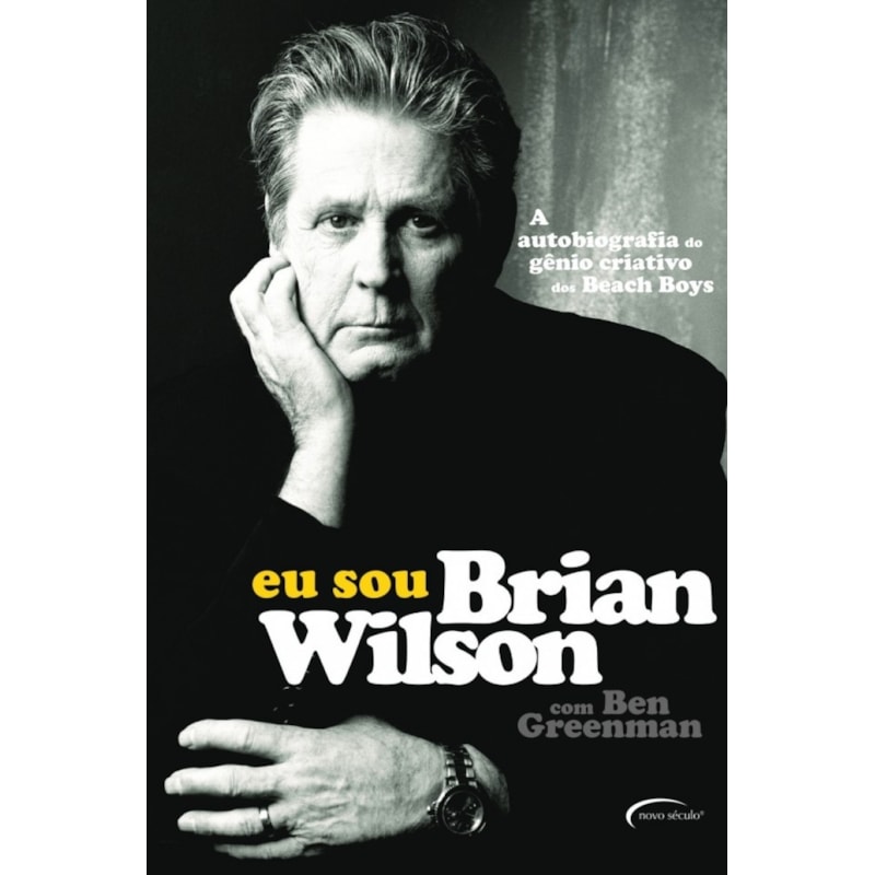 EU SOU BRIAN WILSON