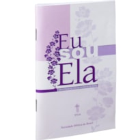 EU SOU ELA: NOVA TRADUÇÃO NA LINGUAGEM DE HOJE (NTLH)