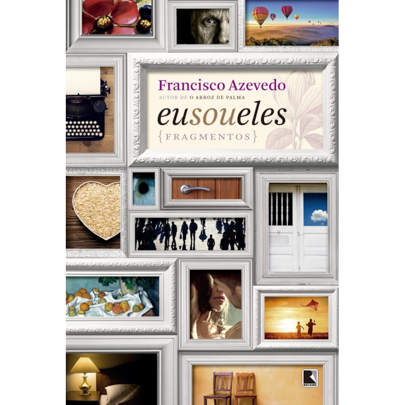 EU SOU ELES: FRAGMENTOS