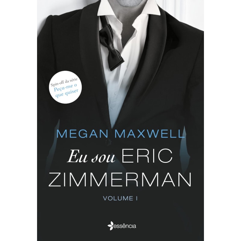 EU SOU ERIC ZIMMERMAN