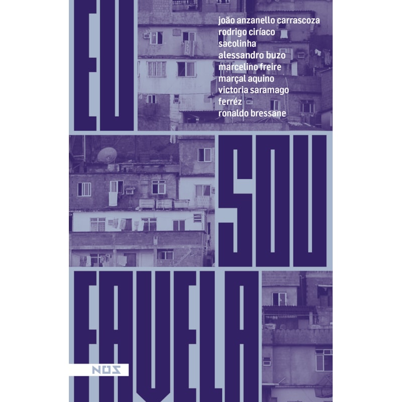 EU SOU FAVELA