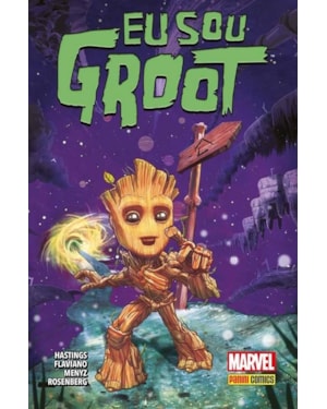 Eu sou groot