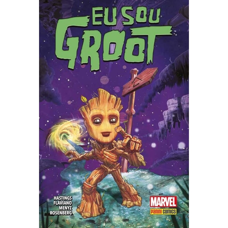 Eu sou groot