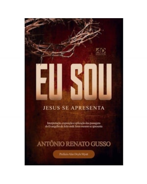 EU SOU, JESUS SE APRESENTA