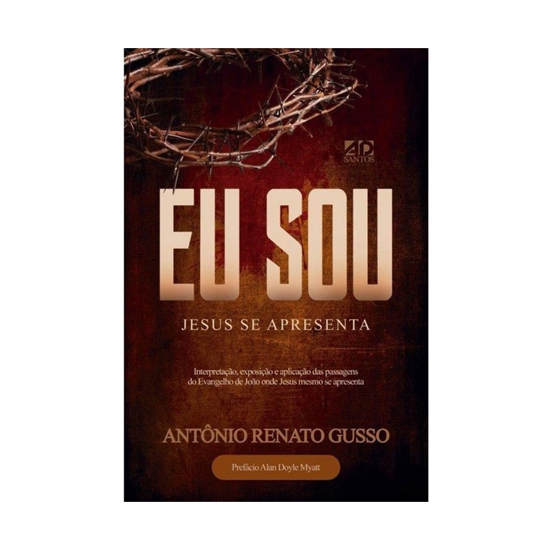 EU SOU, JESUS SE APRESENTA
